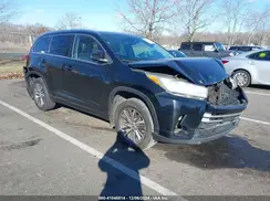 5TDJZRFH2HS358298 2017 TOYOTA HIGHLANDER