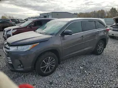 5TDJZRFH2HS360763 2017 TOYOTA HIGHLANDER
