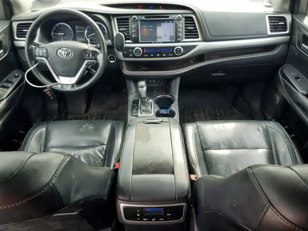 5TDJZRFH2HS365509 2017 TOYOTA HIGHLANDER - Image 8