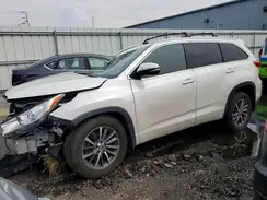 5TDJZRFH2HS369950 2017 TOYOTA HIGHLANDER
