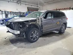 5TDJZRFH2HS373660 2017 TOYOTA HIGHLANDER