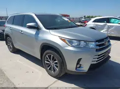 5TDJZRFH2HS374050 2017 TOYOTA HIGHLANDER