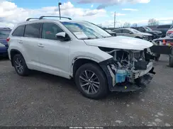 5TDJZRFH2HS390491 2017 TOYOTA HIGHLANDER