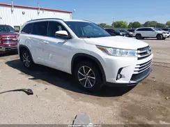 5TDJZRFH2HS392127 2017 TOYOTA HIGHLANDER