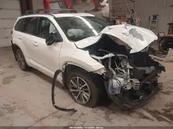 5TDJZRFH2HS393214 2017 TOYOTA HIGHLANDER