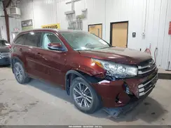 5TDJZRFH2HS394184 2017 TOYOTA HIGHLANDER
