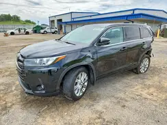 5TDJZRFH2HS394914 2017 TOYOTA HIGHLANDER