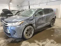 5TDJZRFH2HS396758 2017 TOYOTA HIGHLANDER