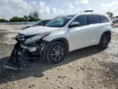 5TDJZRFH2HS397442 2017 TOYOTA HIGHLANDER