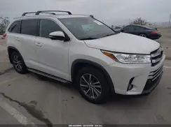 5TDJZRFH2HS398137 2017 TOYOTA HIGHLANDER