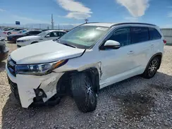 5TDJZRFH2HS399241 2017 TOYOTA HIGHLANDER