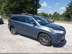 5TDJZRFH2HS406429 2017 TOYOTA HIGHLANDER