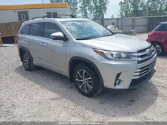 5TDJZRFH2HS411016 2017 TOYOTA HIGHLANDER