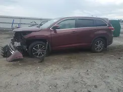 5TDJZRFH2HS411873 2017 TOYOTA HIGHLANDER