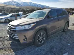 5TDJZRFH2HS431802 2017 TOYOTA HIGHLANDER