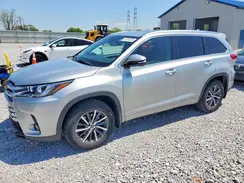 5TDJZRFH2HS438801 2017 TOYOTA HIGHLANDER