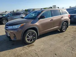 5TDJZRFH2HS447644 2017 TOYOTA HIGHLANDER