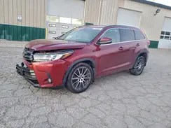 5TDJZRFH2HS449135 2017 TOYOTA HIGHLANDER