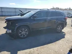 5TDJZRFH2HS456683 2017 TOYOTA HIGHLANDER