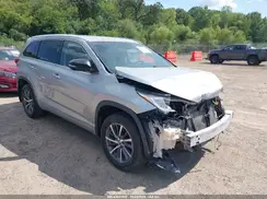 5TDJZRFH2HS458935 2017 TOYOTA HIGHLANDER