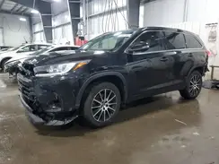 5TDJZRFH2HS460880 2017 TOYOTA HIGHLANDER