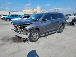 5TDJZRFH2HS467473 2017 TOYOTA HIGHLANDER