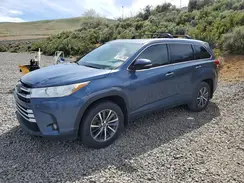 5TDJZRFH2HS469918 2017 TOYOTA HIGHLANDER