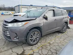 5TDJZRFH2HS470101 2017 TOYOTA HIGHLANDER