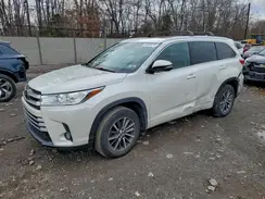 5TDJZRFH2HS483530 2017 TOYOTA HIGHLANDER