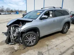 5TDJZRFH2HS484001 2017 TOYOTA HIGHLANDER