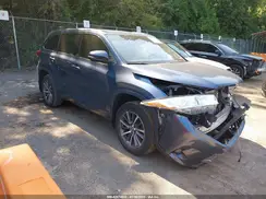 5TDJZRFH2HS507874 2017 TOYOTA HIGHLANDER