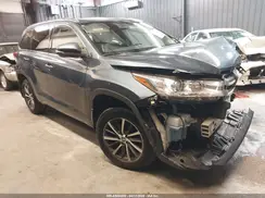5TDJZRFH2HS509236 2017 TOYOTA HIGHLANDER