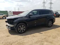 5TDJZRFH2HS510709 2017 TOYOTA HIGHLANDER
