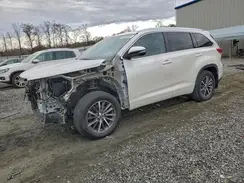 5TDJZRFH2HS512458 2017 TOYOTA HIGHLANDER