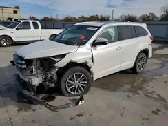 5TDJZRFH2HS512590 2017 TOYOTA HIGHLANDER
