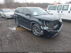 5TDJZRFH2HS518356 2017 TOYOTA HIGHLANDER