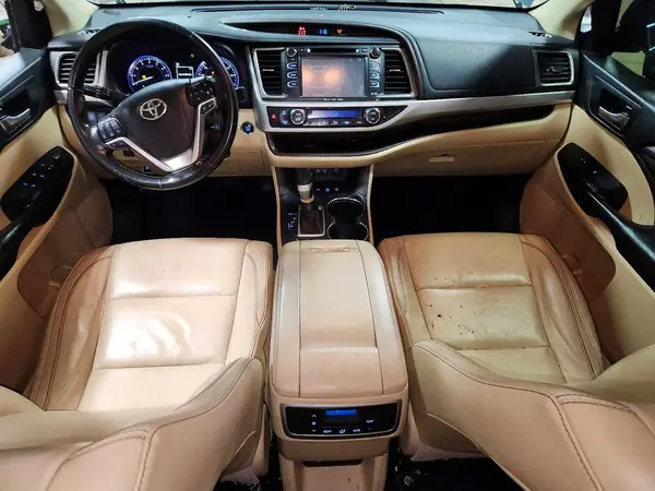 5TDJZRFH2JS487342 2018 TOYOTA HIGHLANDER - Image 8