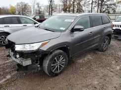 5TDJZRFH2JS487812 2018 TOYOTA HIGHLANDER