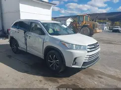 5TDJZRFH2JS487986 2018 TOYOTA HIGHLANDER