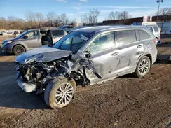 5TDJZRFH2JS495330 2018 TOYOTA HIGHLANDER