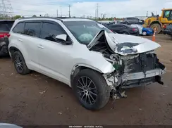 5TDJZRFH2JS497482 2018 TOYOTA HIGHLANDER