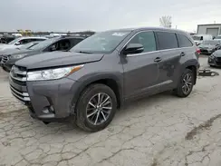 5TDJZRFH2JS497739 2018 TOYOTA HIGHLANDER