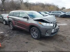5TDJZRFH2JS498602 2018 TOYOTA HIGHLANDER