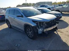 5TDJZRFH2JS523286 2018 TOYOTA HIGHLANDER