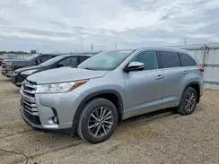 5TDJZRFH2JS523403 2018 TOYOTA HIGHLANDER