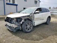 5TDJZRFH2JS525524 2018 TOYOTA HIGHLANDER