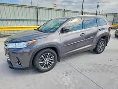 5TDJZRFH2JS528200 2018 TOYOTA HIGHLANDER