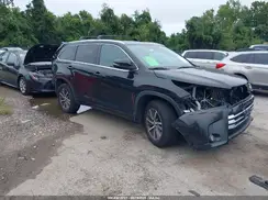 5TDJZRFH2JS529573 2018 TOYOTA HIGHLANDER