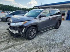 5TDJZRFH2JS536278 2018 TOYOTA HIGHLANDER