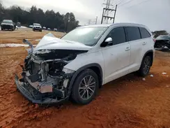 5TDJZRFH2JS537186 2018 TOYOTA HIGHLANDER